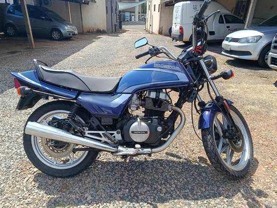 HONDA CB 450 DX 